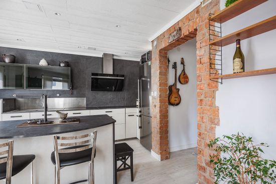 Bostadsrätt, Östra Åsgatan 13, Nyfors, Eskilstuna