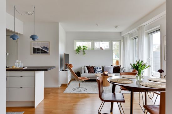 Bostadsrätt, Sandåkersgatan 4, Sandåkern, Umeå