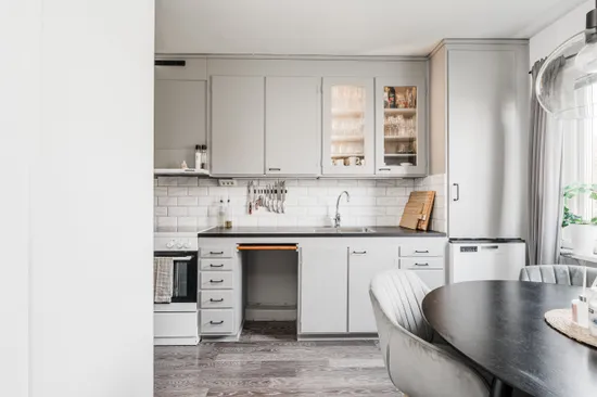Bostadsrätt, Gripenbergsvägen 6, Tierp