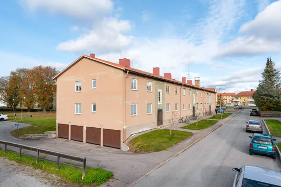 Bostadsrätt, Gripenbergsvägen 6, Tierp
