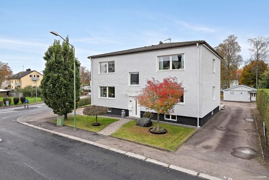 Villa, Torsgatan 19, Centralt, Ljungby