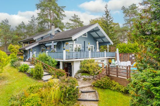 Fritidshus, Rocklösavägen 16, Sjöskogen, Nyköping