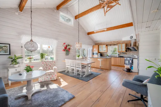 Fritidshus, Rocklösavägen 16, Sjöskogen, Nyköping