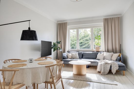 Bostadsrätt, Nobelvägen 60E / Eslövsgatan 7, Västra Sorgenfri, Malmö