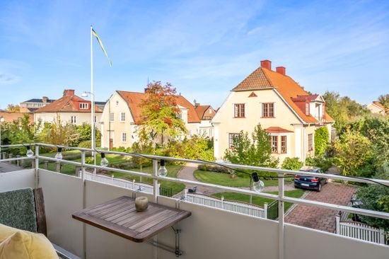 Bostadsrätt, Jacob Ekbohmsgatan 12, Söder, Norrköping