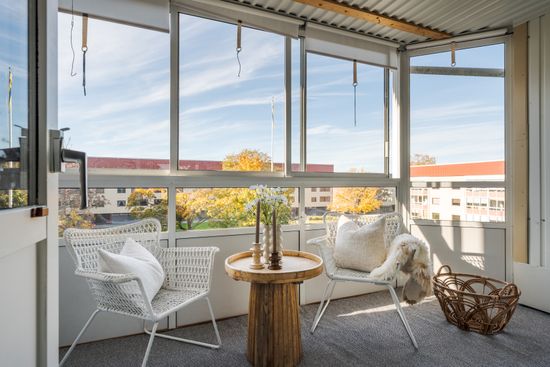 Bostadsrätt, Trestegsgatan 65, Ektorp, Norrköping