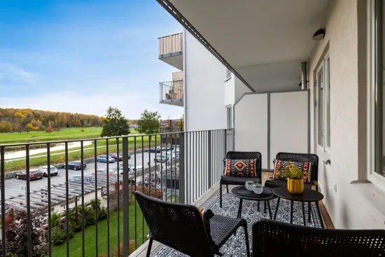 Bostadsrätt, Karlsdalsallén 61, Sörbyängen, Örebro