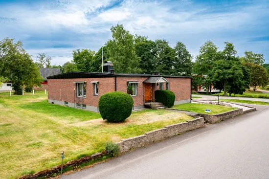Villa, Gustaf Ewalds väg 2, Hudene, Herrljunga