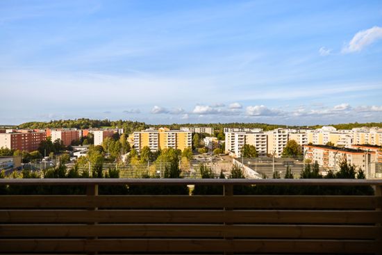 Bostadsrätt, Sankt Albans väg 8, Hallunda, Botkyrka