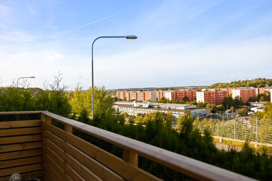 Bostadsrätt, Sankt Albans väg 8, Hallunda, Botkyrka