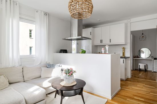 Bostadsrätt, Gamla Tanneforsvägen 62, Tannefors, Linköping