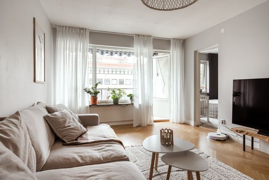 Bostadsrätt, Kapplandsgatan 14, Högsbo, Göteborg