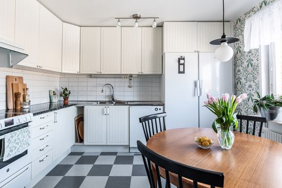 Bostadsrätt, Ottfjällsvägen 52, Torvalla, Östersund