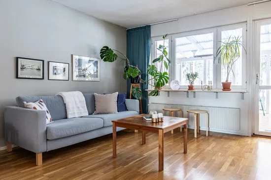 Bostadsrätt, Ottfjällsvägen 52, Torvalla, Östersund