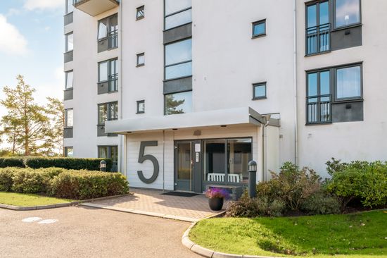 Bostadsrätt, Jan Ivarssons väg 5, Hallerna, Stenungsund