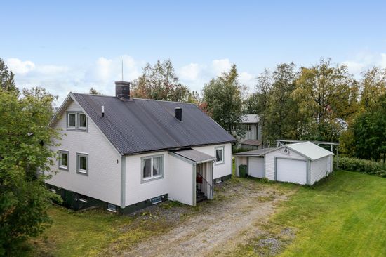 Villa, Ånn Villavägen 3, Ånn, Åre