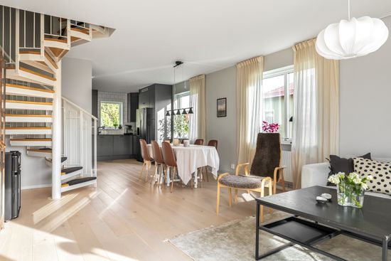 Bostadsrätt, Modellörsgatan 2B, Kålltorp, Göteborg