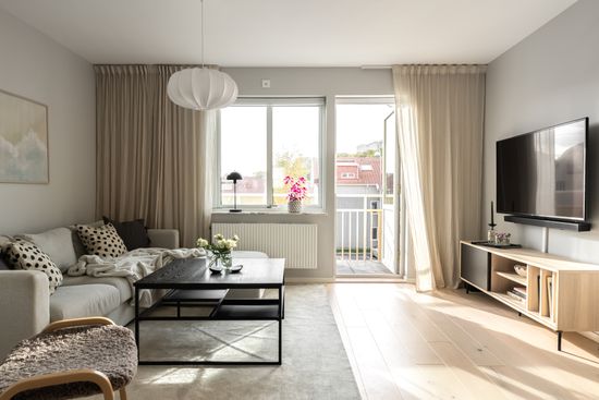 Bostadsrätt, Modellörsgatan 2B, Kålltorp, Göteborg