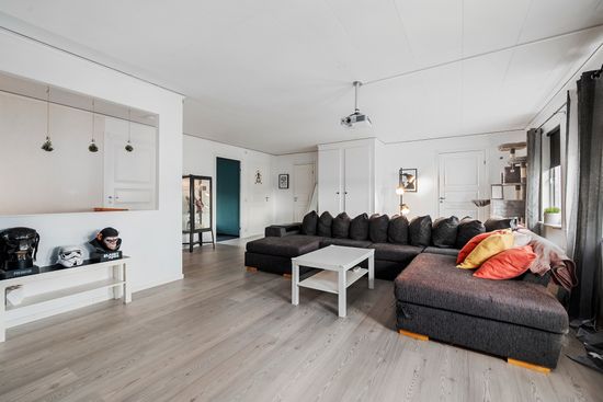 Villa, Hyvelgränd 5, Byske, Skellefteå