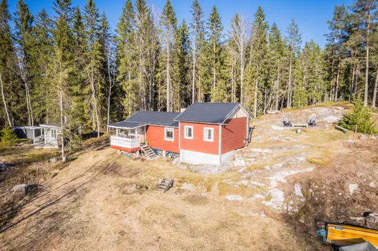 Villa, Högbyn 158, Högbyn/Stensöden/Byggdom, Örnsköldsvik