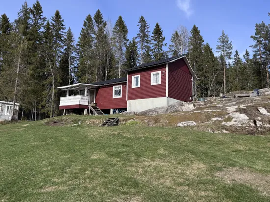 Fritidshus, Högbyn 158, Högbyn/Stensöden/Byggdom, Örnsköldsvik