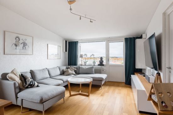 Bostadsrätt, Länsmansgatan 9 C, Norrmalm, Skövde