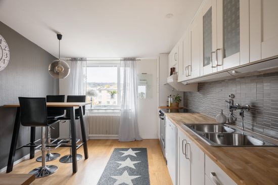 Bostadsrätt, Länsmansgatan 9 C, Norrmalm, Skövde