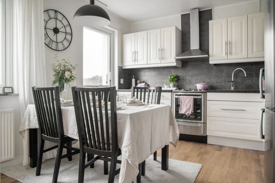 Bostadsrätt, Ivar Claessons Gata 28, Centrum, Kungälv