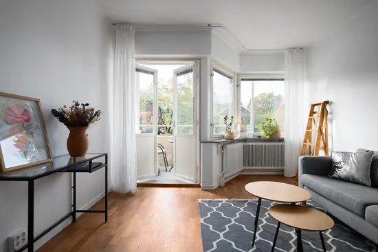 Bostadsrätt, Centralgatan 26D, Nynäshamn