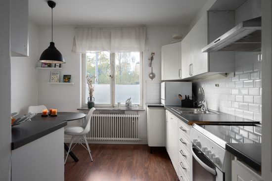 Bostadsrätt, Centralgatan 26D, Nynäshamn