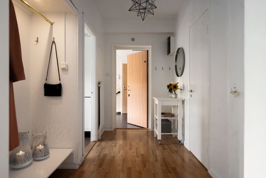 Bostadsrätt, Centralgatan 26D, Nynäshamn