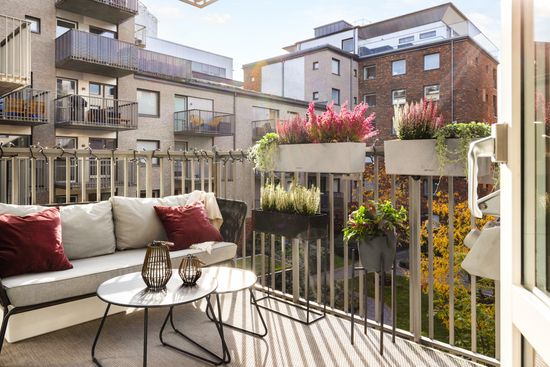 Bostadsrätt, Hallenborgs Gata 18A, Dockan, Malmö