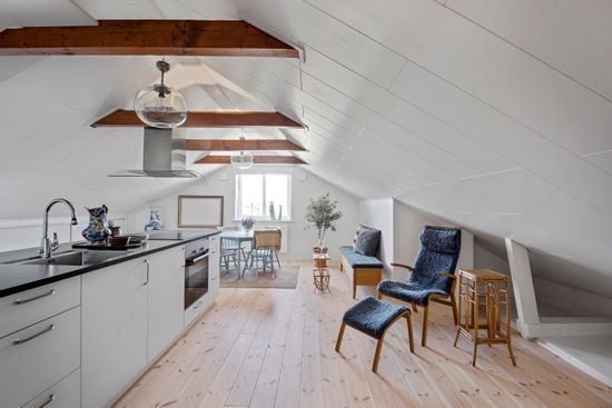 Bostadsrätt, Skogmursvägen 6, Olsbacka, Gävle