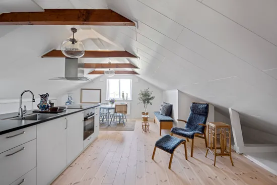 Bostadsrätt, Skogmursvägen 6, Olsbacka, Gävle
