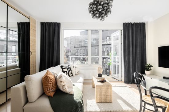 Bostadsrätt, Tellusborgsvägen 92, Midsommarkransen, Stockholm