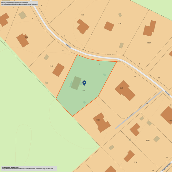 Villa, Alpvägen 8, Tullinge Villastad, Botkyrka