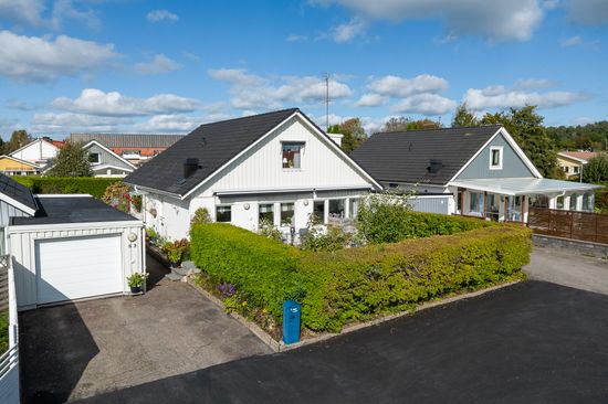 Villa, Rågvägen 52, Fjärås, Kungsbacka