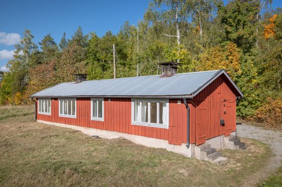 Fritidshus, Sjönära fritidhus intill Storgårdens konferens, Rimforsa, Kinda