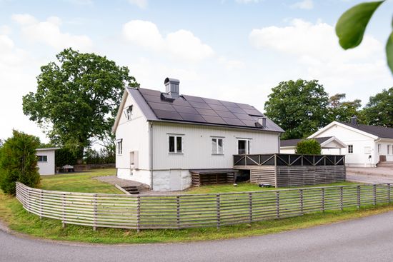 Villa, Bredehall 30, Bredehall, Lerum