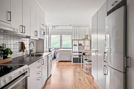 Bostadsrätt, Porfyrvägen 3A, Gimonäs, Umeå