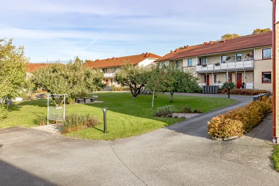 Bostadsrätt, Betesvägen 6D, Östra Gärdet, Falkenberg