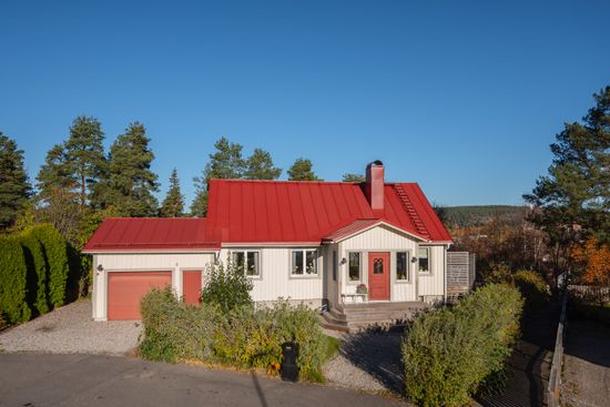 Villa, Glimmervägen 16, Sidsjön, Sundsvall