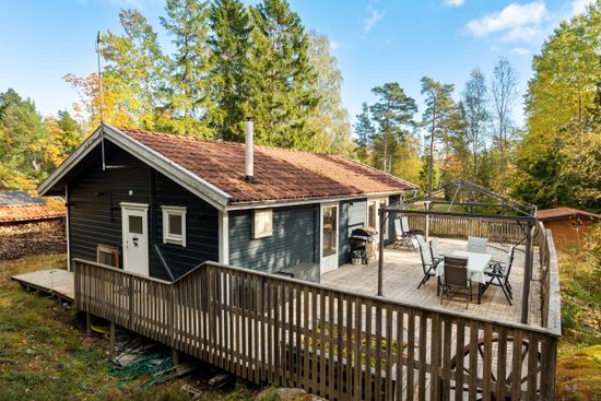 Fritidshus, Ryavägen 1, Grisslehamn, Norrtälje