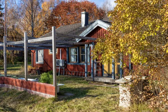 Villa, Linkittringen 40, Våmhus, Mora