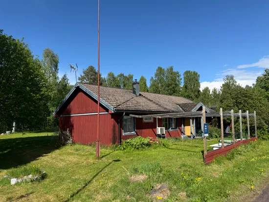 Villa, Linkittringen 40, Våmhus, Mora