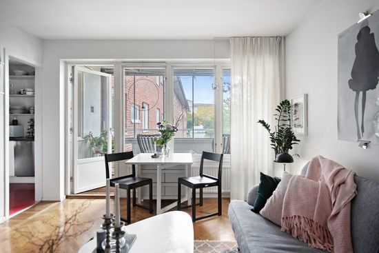 Bostadsrätt, Kapplandsgatan 102, Högsbo, Göteborg