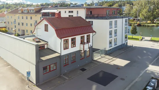 Bostadsrätt, Garvaregatan 1A, Centrum, Trollhättan