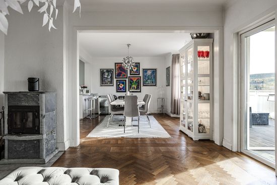 Villa, Gammelvägen 7, Bergsåker, Sundsvall