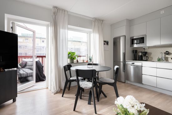 Bostadsrätt, Gräddgatan 7, Kallebäck, Göteborg