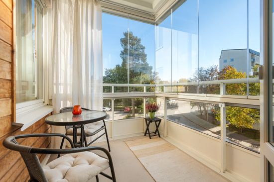 Bostadsrätt, Aprikosgatan 17A, 2tr, Hässelby Strand, Stockholm